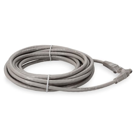 Add-On 20FT RJ-45 M/M CAT6A GRAY CU PATCH CBL ADD-20FCAT6A-GY